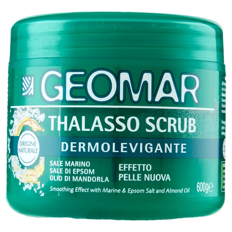 Geomar Thalasso Scrub Dermolevigante 600 g